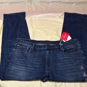 Lucky Brand Men's Indigo Relaxed Jeans Size 42/32